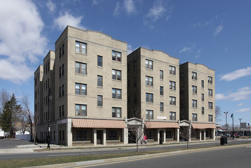 Senior Citizens Living at the Bixby Brockton Apartments Will See the