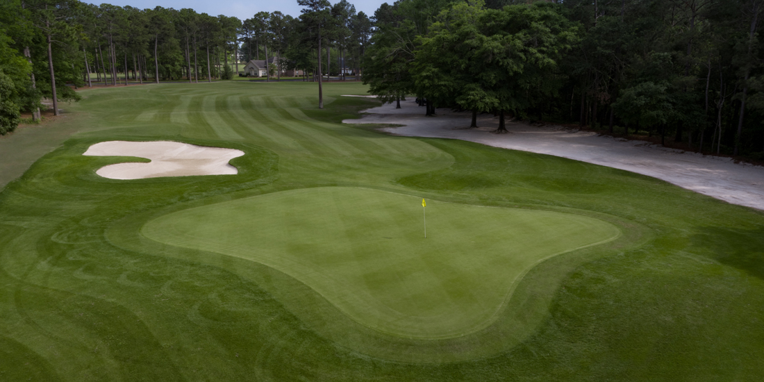 River Hills Golf and Country Club Myrtle Beach Golf Guide