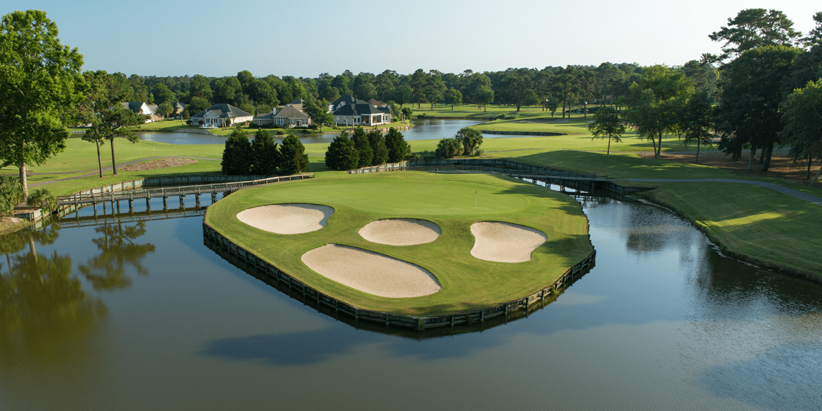 Top 3 Holes at Pawleys Island s River Club