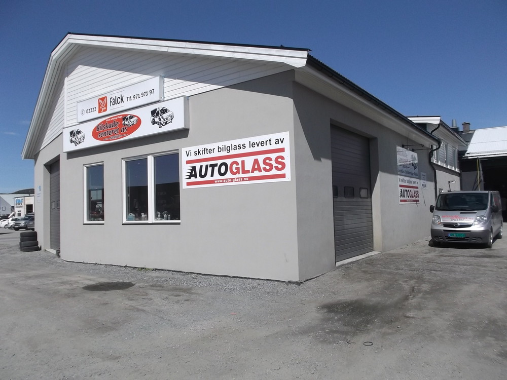 BILSKADESENTERET NAMSOS AS