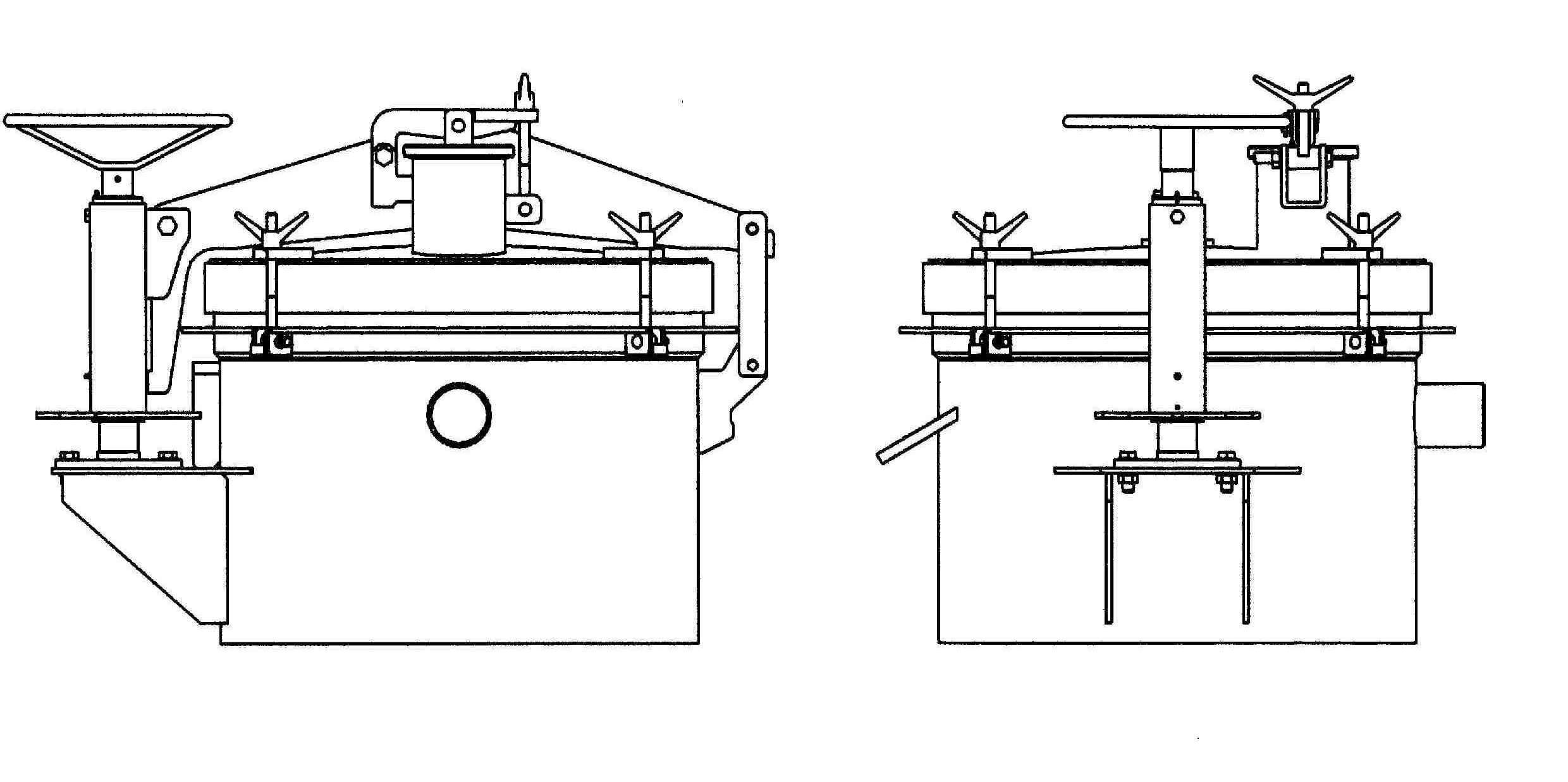 Tank Hatches A survey of the models AS NorMarine