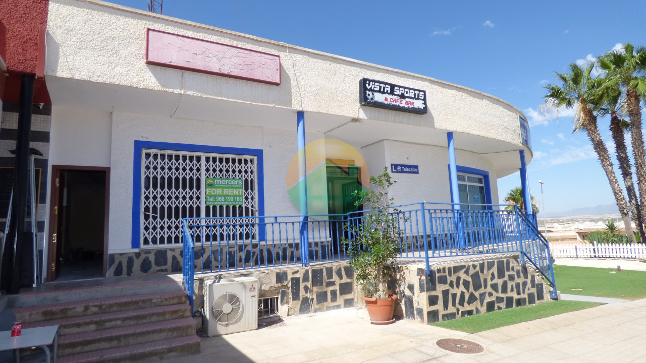 ! Camposol Propriétés à vendre Mercier espagnol