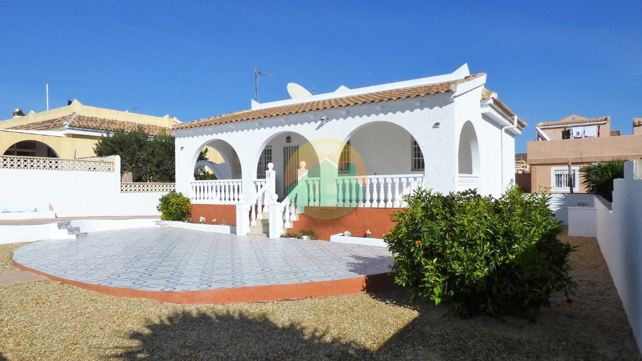 2 bedroom house / villa for sale in Camposol, Costa Calida €126,500