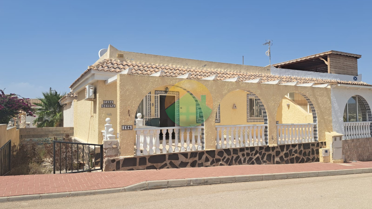 2 bedroom house / villa for sale in Camposol, Costa Calida €89,500 in