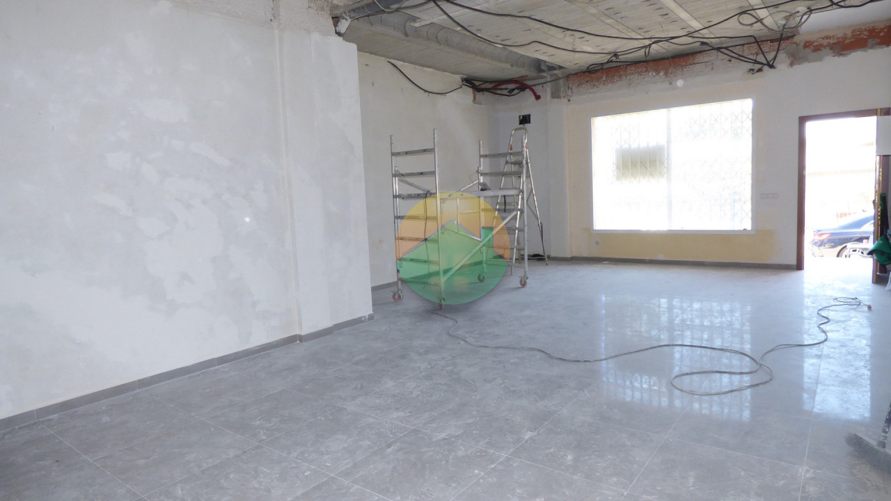 COM03 Commercial Property For Sale in Camposol Mercers