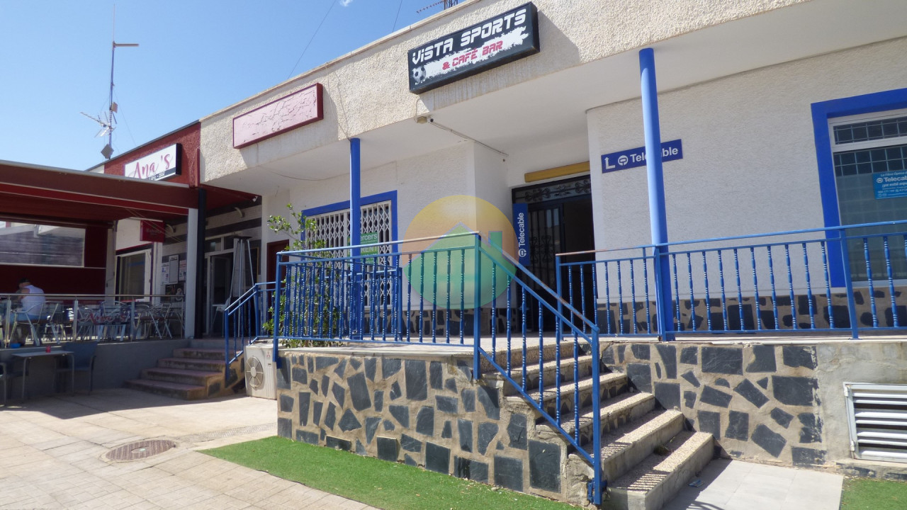 COM03 Commercial Property For Sale in Camposol Mercers