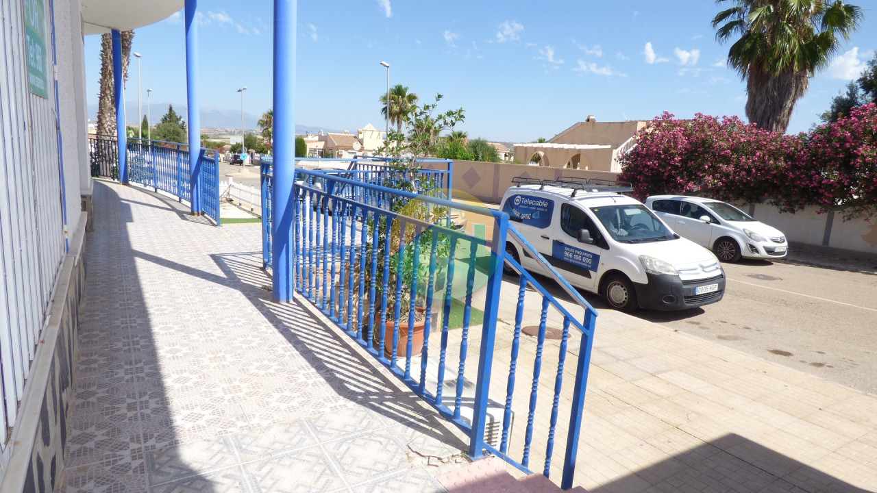 COM03 Commercial Property For Sale in Camposol Mercers