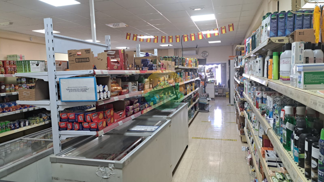 COM04 Commercial Property For Sale in Camposol Mercers