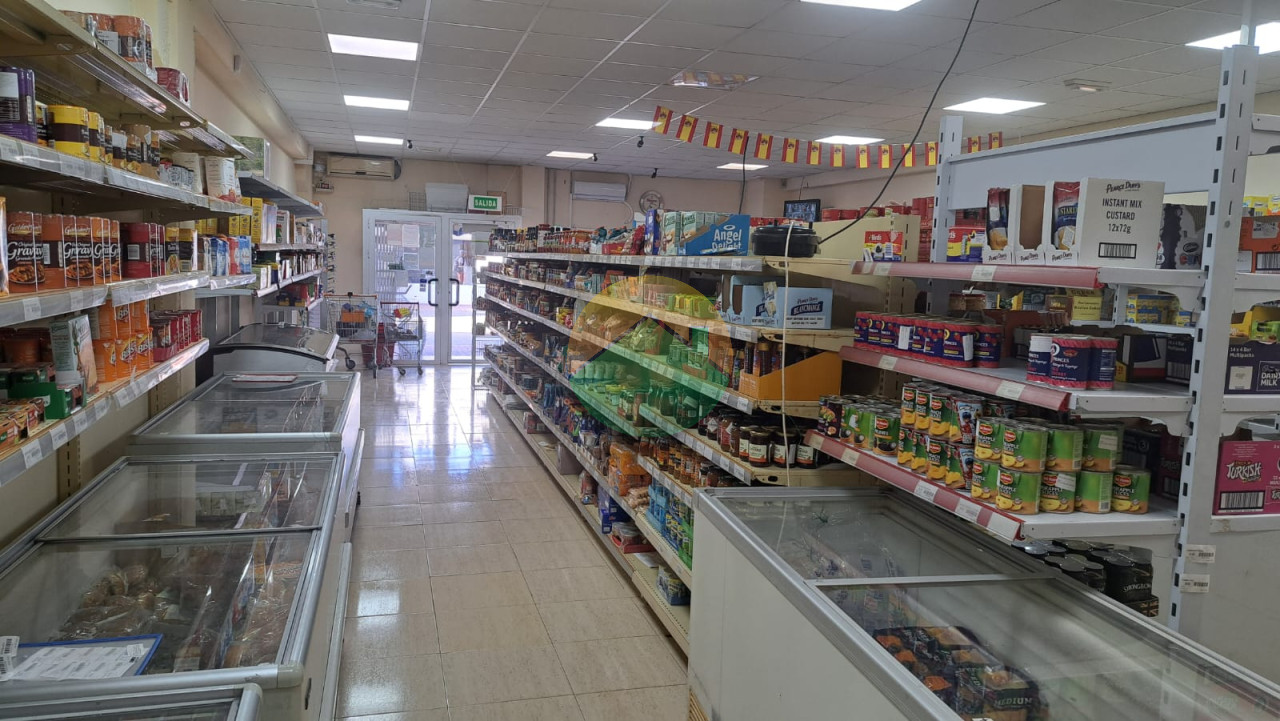 COM04 Commercial Property For Sale in Camposol Mercers