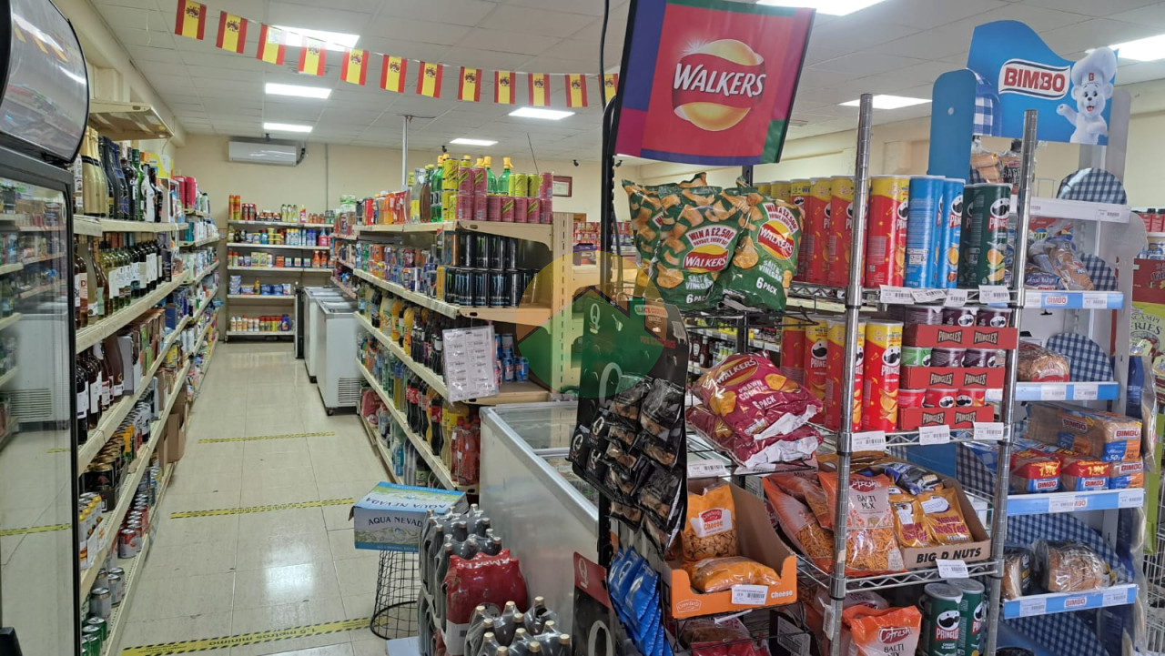 COM04 Commercial Property For Sale in Camposol Mercers