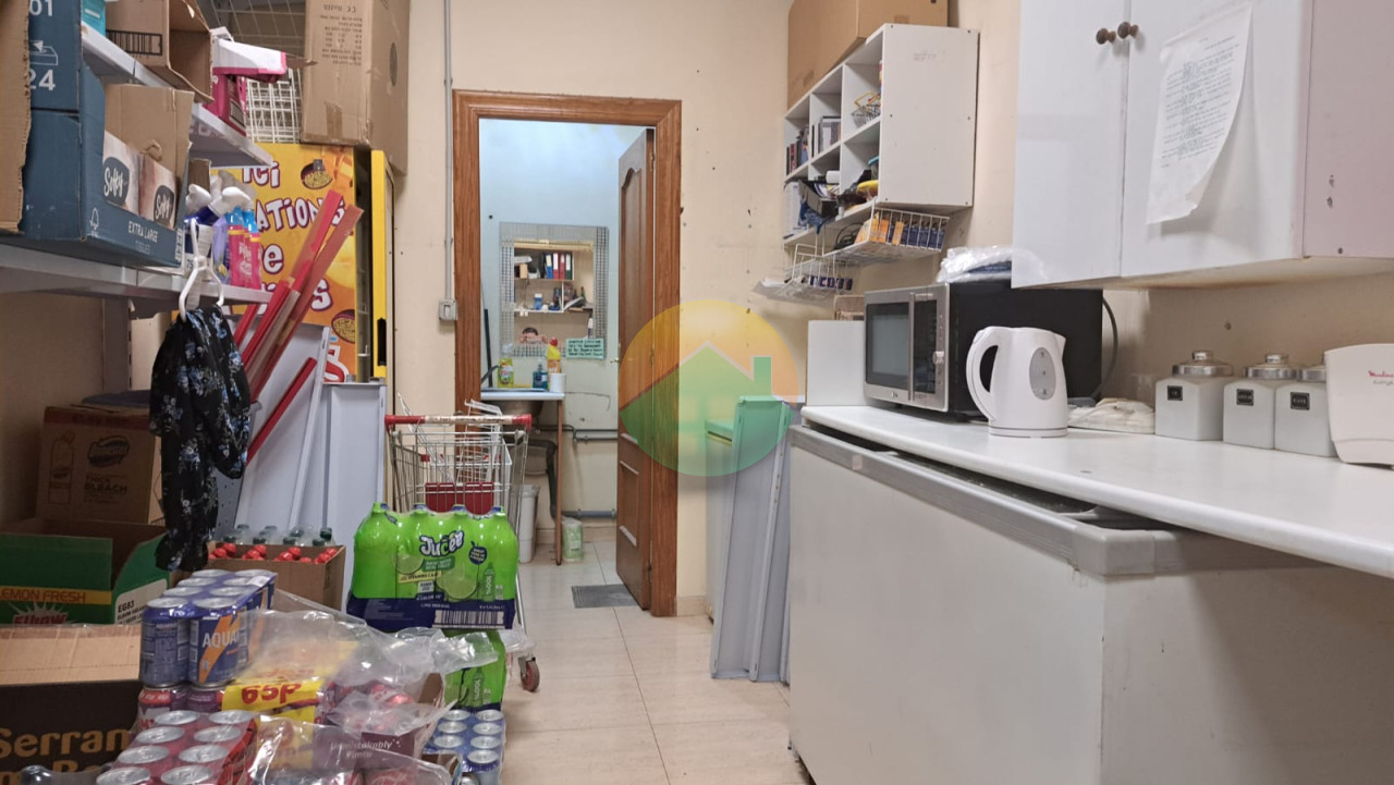 COM04 Commercial Property For Sale in Camposol Mercers