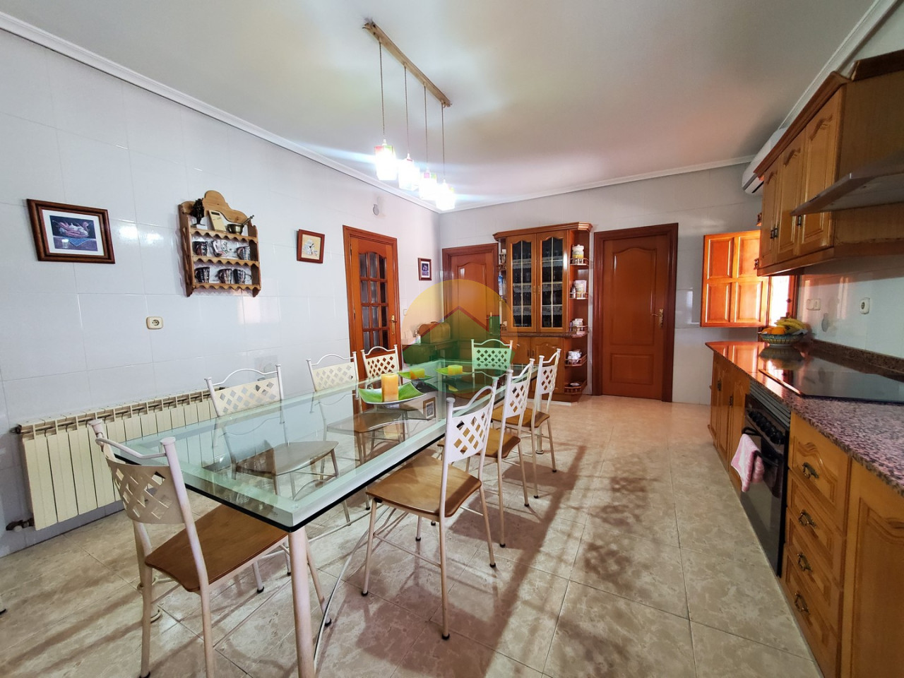 A beautiful detached villa for sale in Isla plana, puerto de mazarron