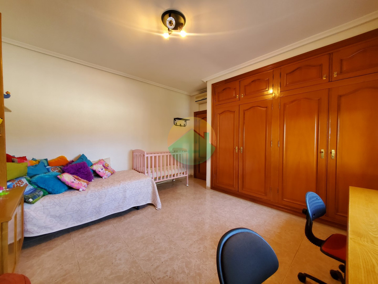 A beautiful detached villa for sale in Isla plana, puerto de mazarron