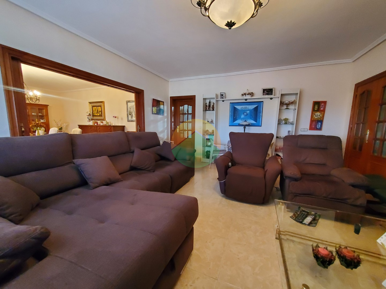 A beautiful detached villa for sale in Isla plana, puerto de mazarron