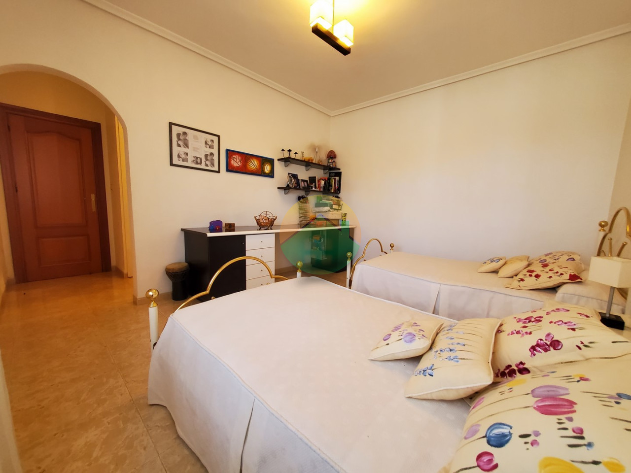 A beautiful detached villa for sale in Isla plana, puerto de mazarron