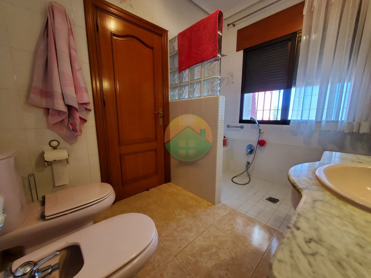 A beautiful detached villa for sale in Isla plana, puerto de mazarron