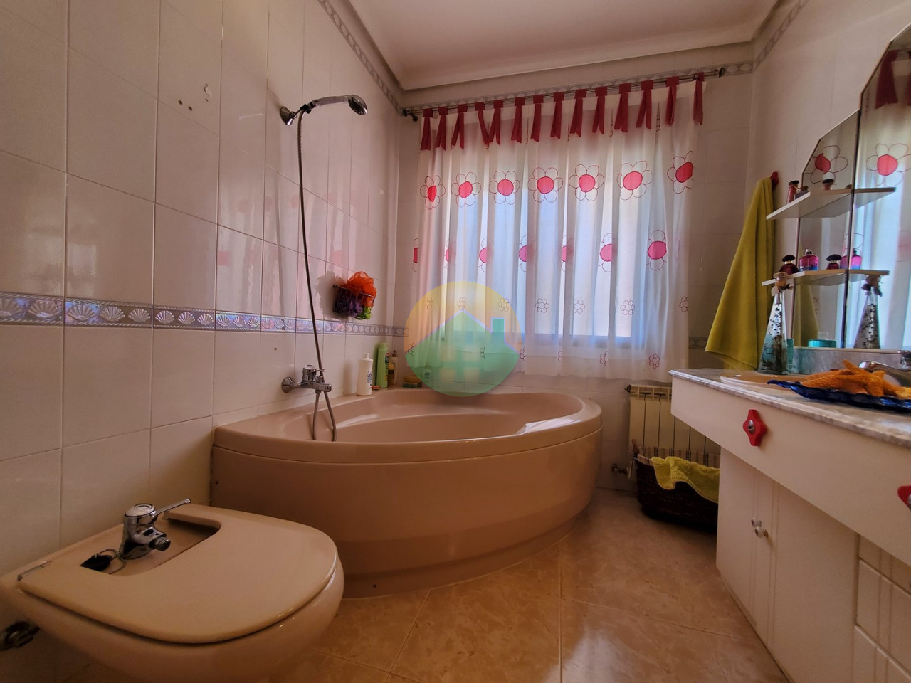 A beautiful detached villa for sale in Isla plana, puerto de mazarron