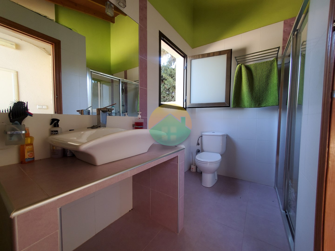 A beautiful detached villa for sale in Isla plana, puerto de mazarron