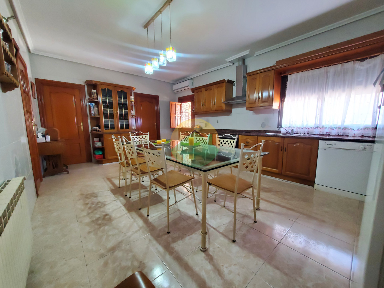 A beautiful detached villa for sale in Isla plana, puerto de mazarron