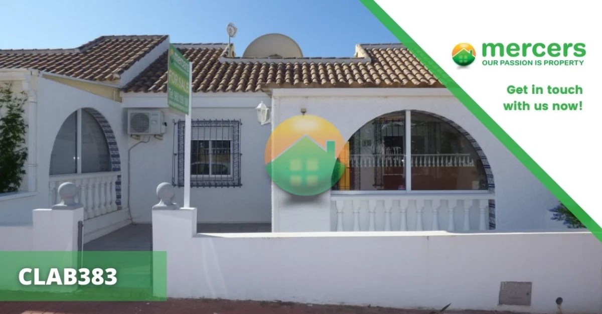 A 2 bedroom terraced property with golf course views For sale in