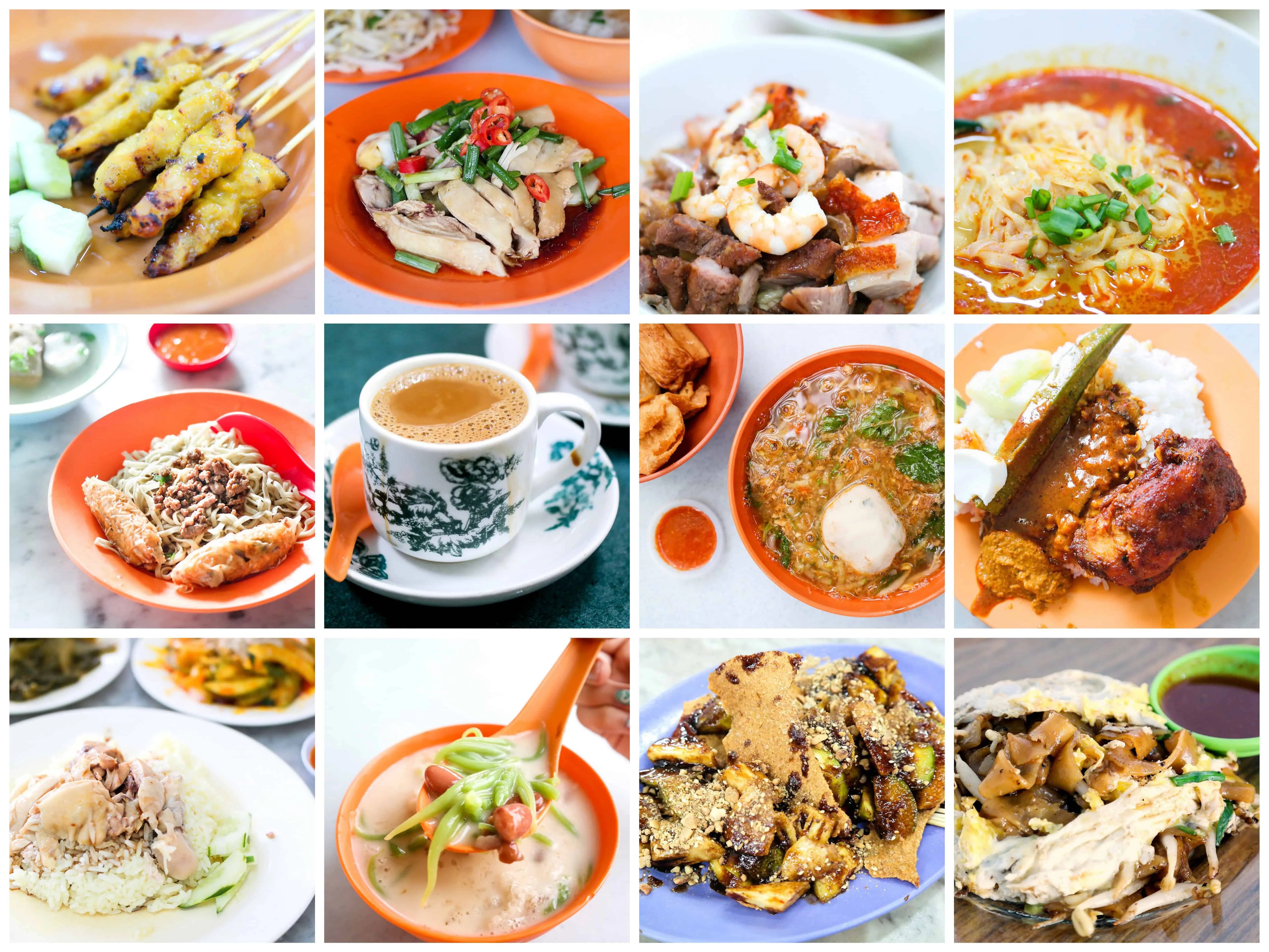 The Ipoh Food Guide 12 Best Street Food in Ipoh