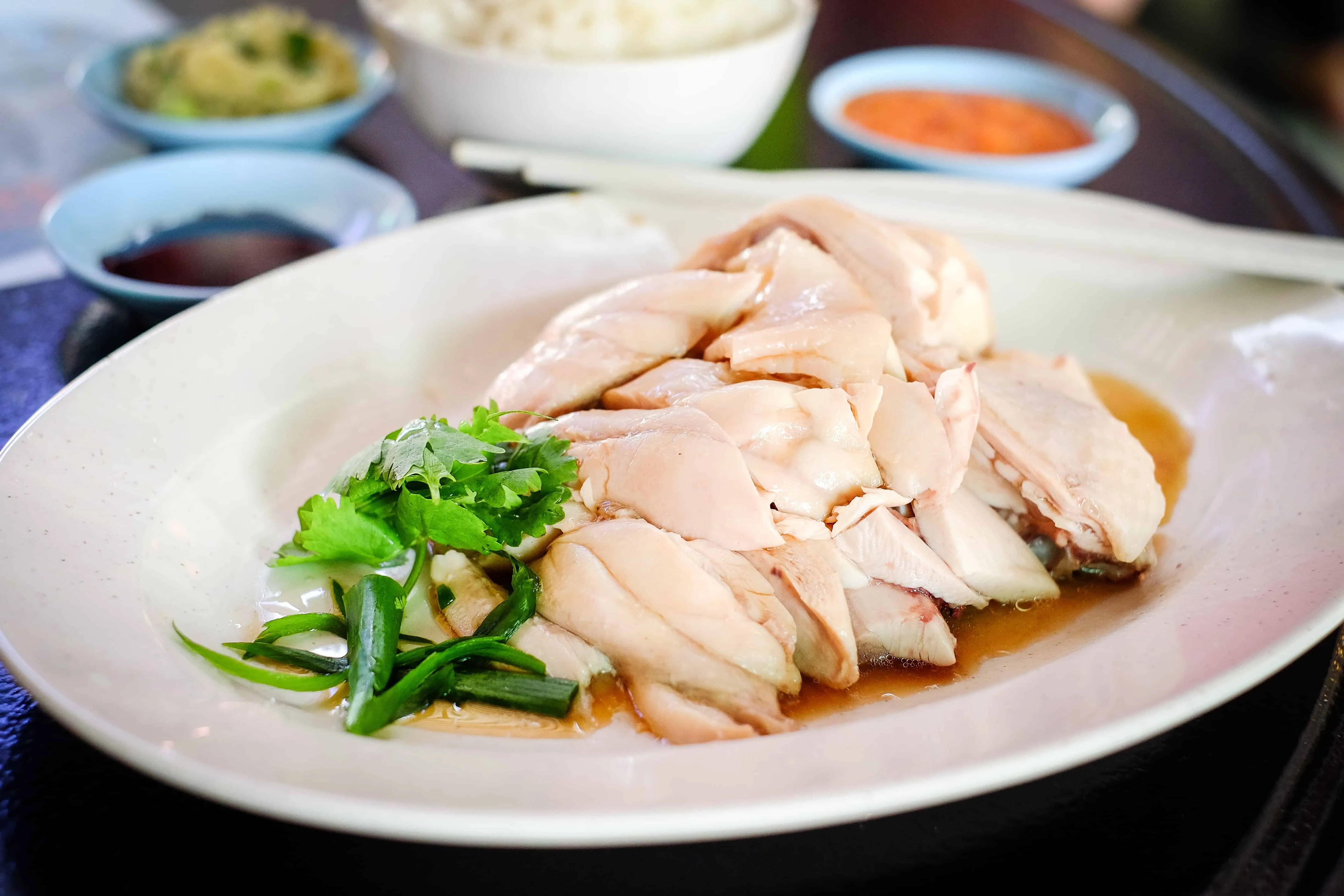 (Closed) Uncle Chicken Rice Former Sin Kee Famous Chicken Rice Owners