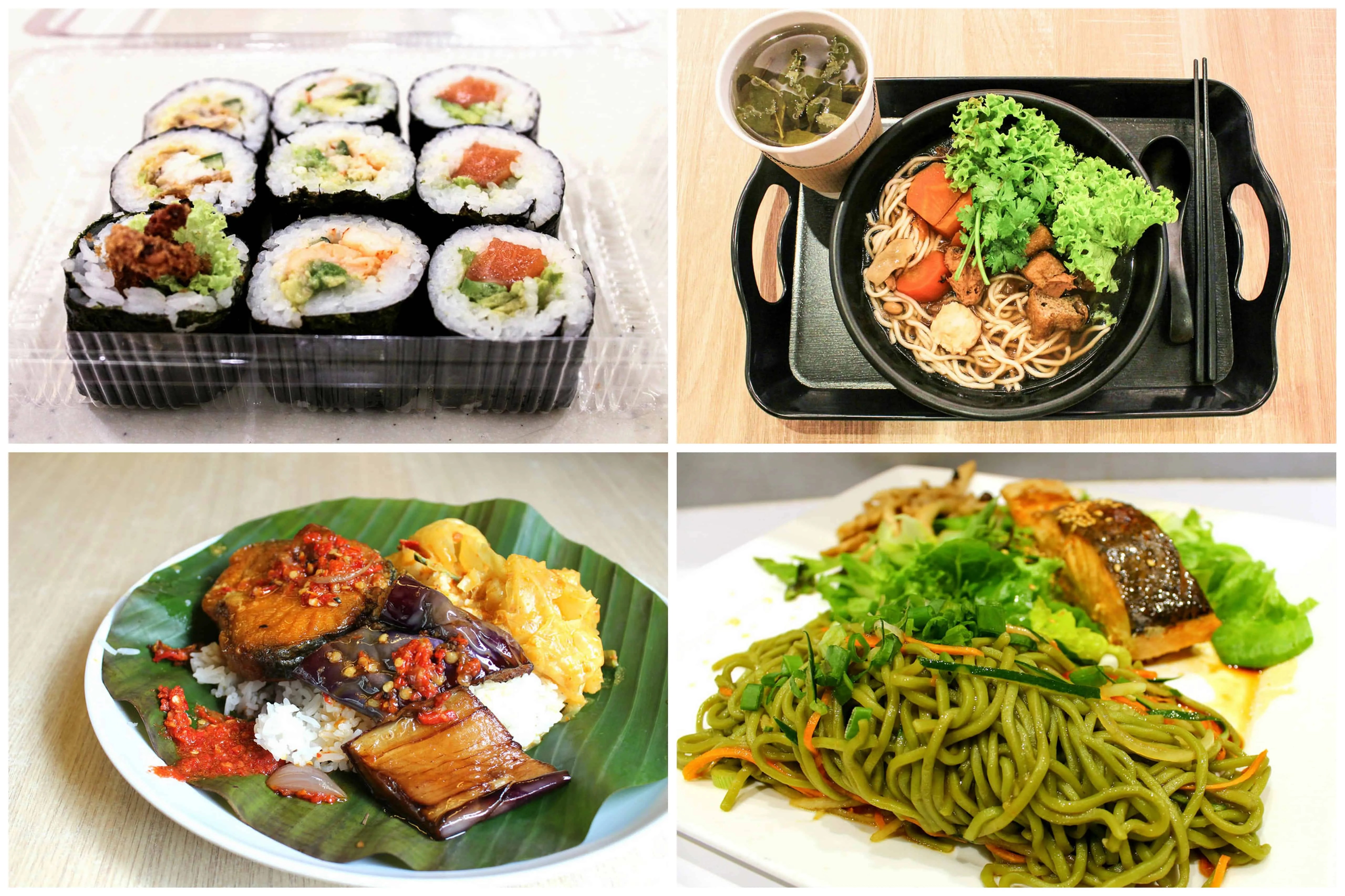 10 Lunch Places in Raffles Place Under 10 (Supper Affordable)