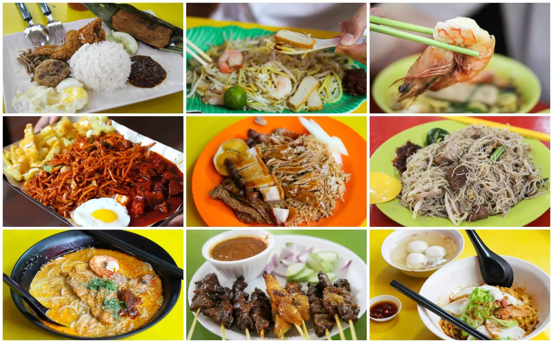 Adam Road Food Centre The 14 Best Stalls at this Hawker Centre Near