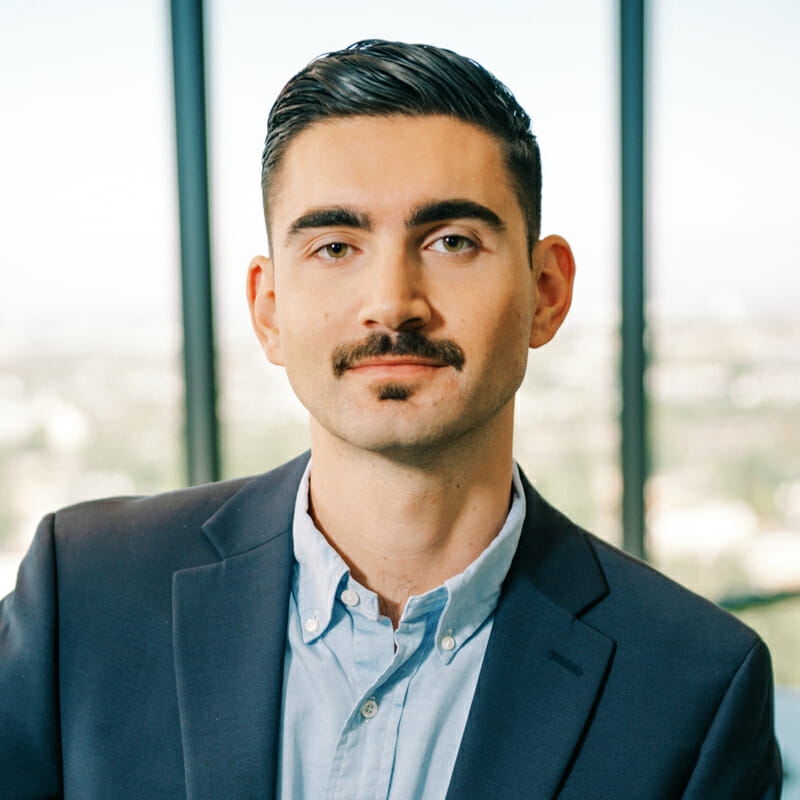 Cameron J. Sousa Much Shelist, P.C.