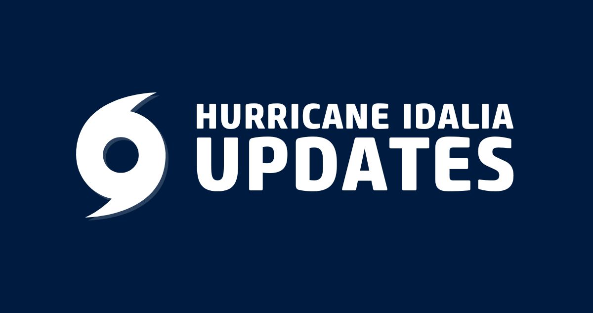 Hurricane Idalia MÜV FL Severe Weather Updates