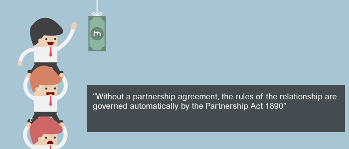 How Business Partnership Structures Work In Law