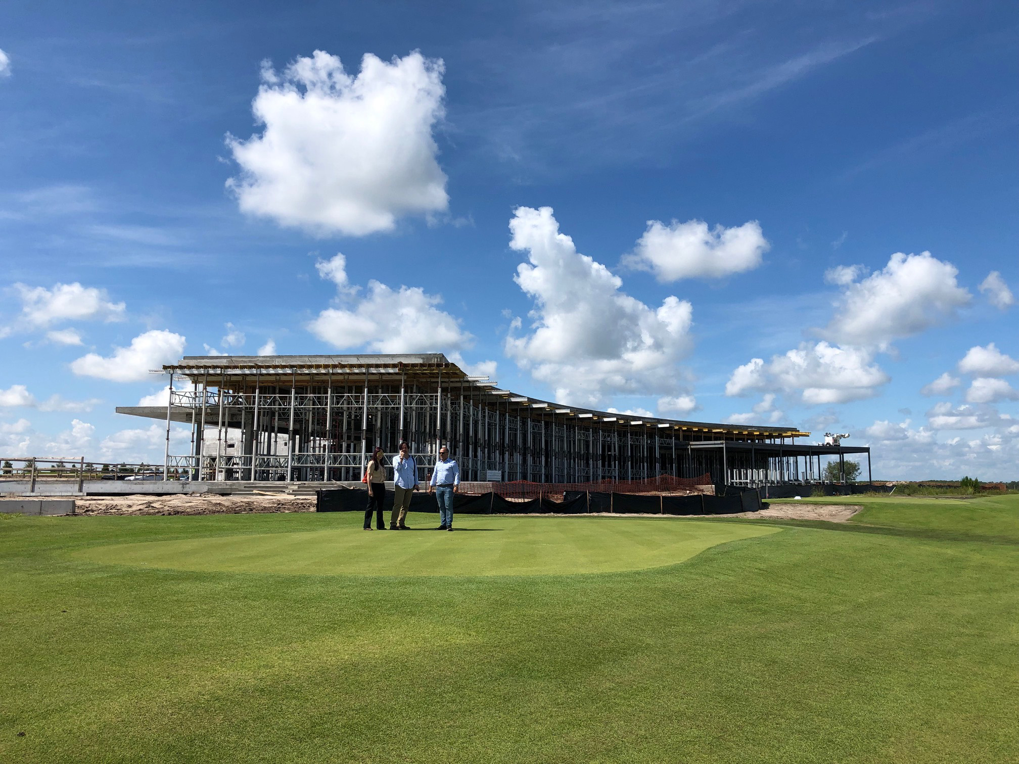 Michael Jordan is such a golf fanatic that he built his own ultraexclusive club Washington