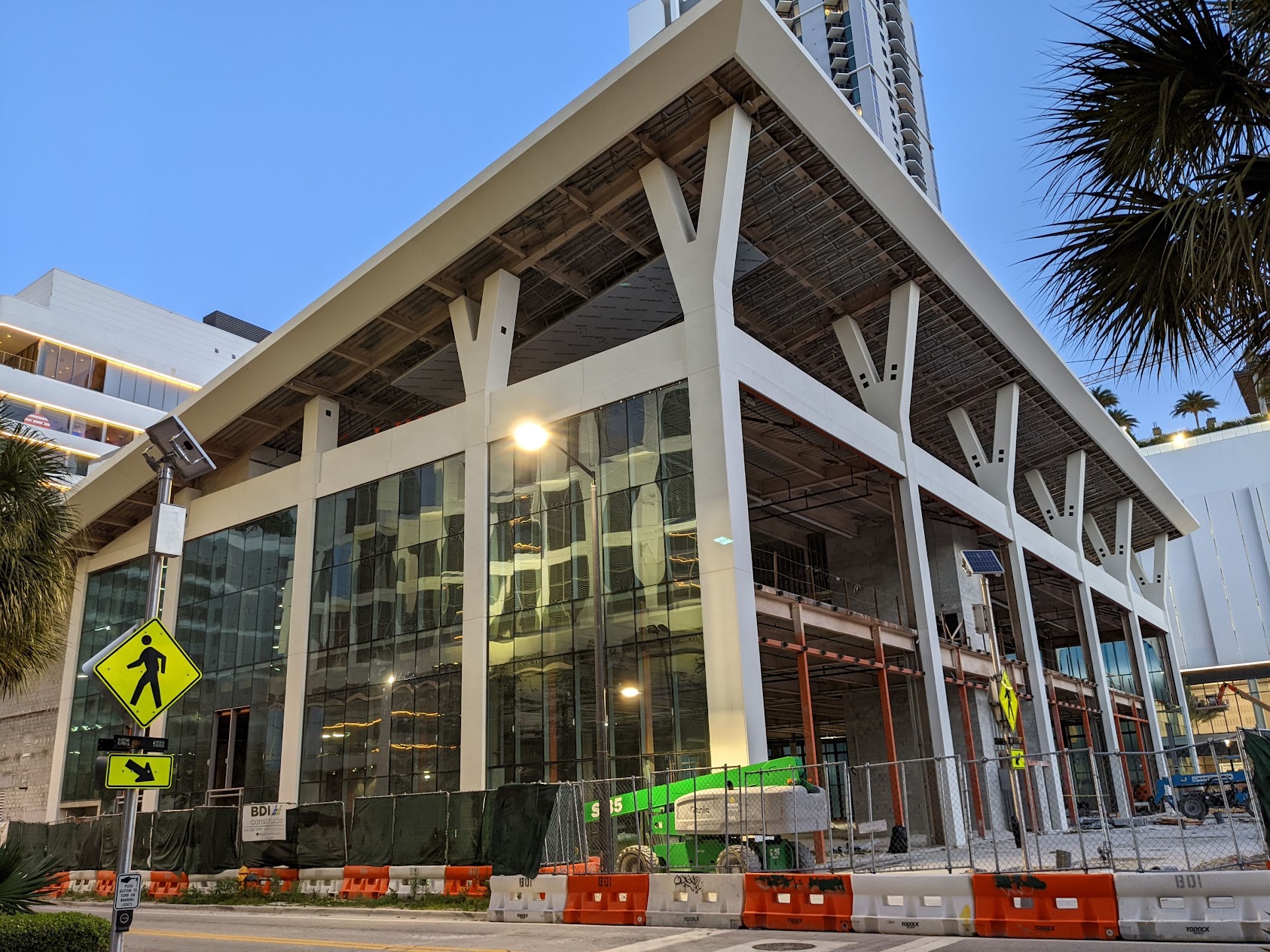 Sports & Social Coming To Miami Worldcenter’s Jewel Box, With Rooftop
