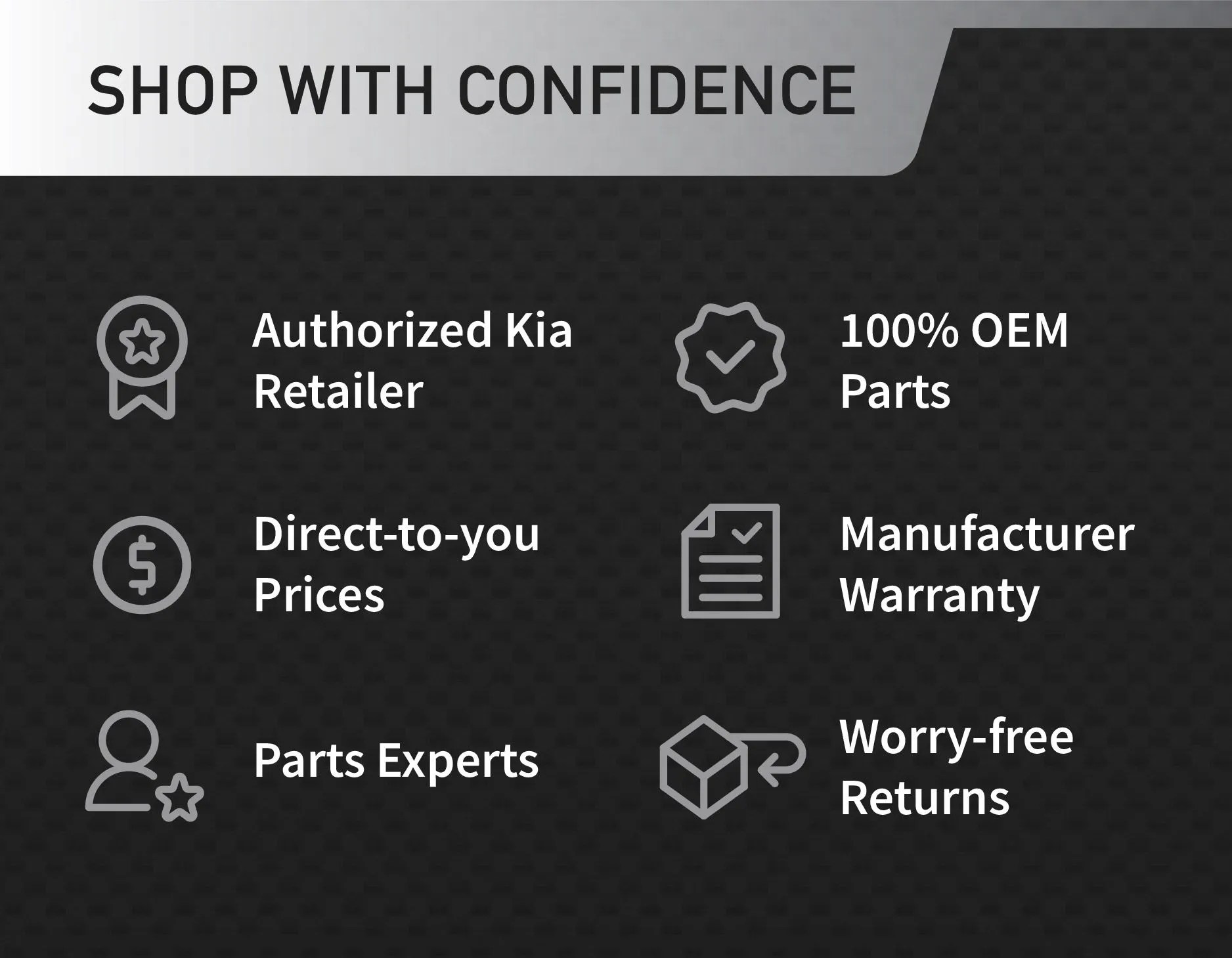 S9F24AU100 Hood Deflector 20202023 Kia Telluride Kia Auto Parts