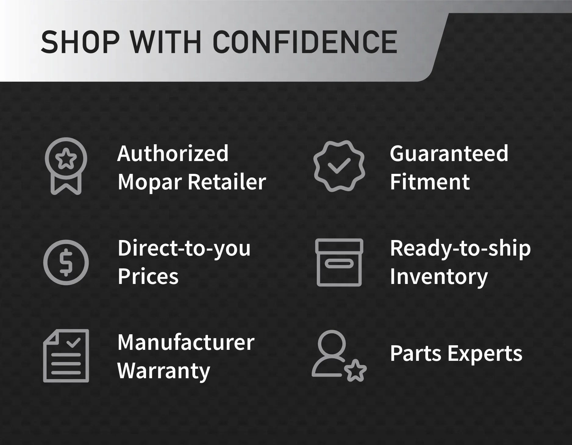 20102020 Mopar Mirror Replacement Glass, Right 68079362AA Dean Auto