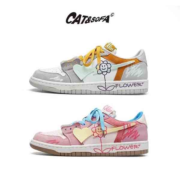 HÃNG GIÀY NỘI ĐỊA TRUNG CAT & SOFA ĐƯỢC GIỚI TRẺ ƯA CHUỘNG