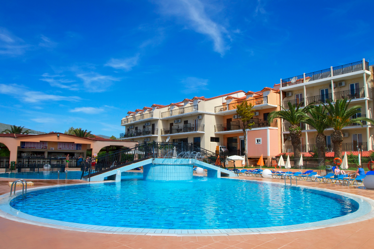 Alexander The Great In Zante Olympic Holidays