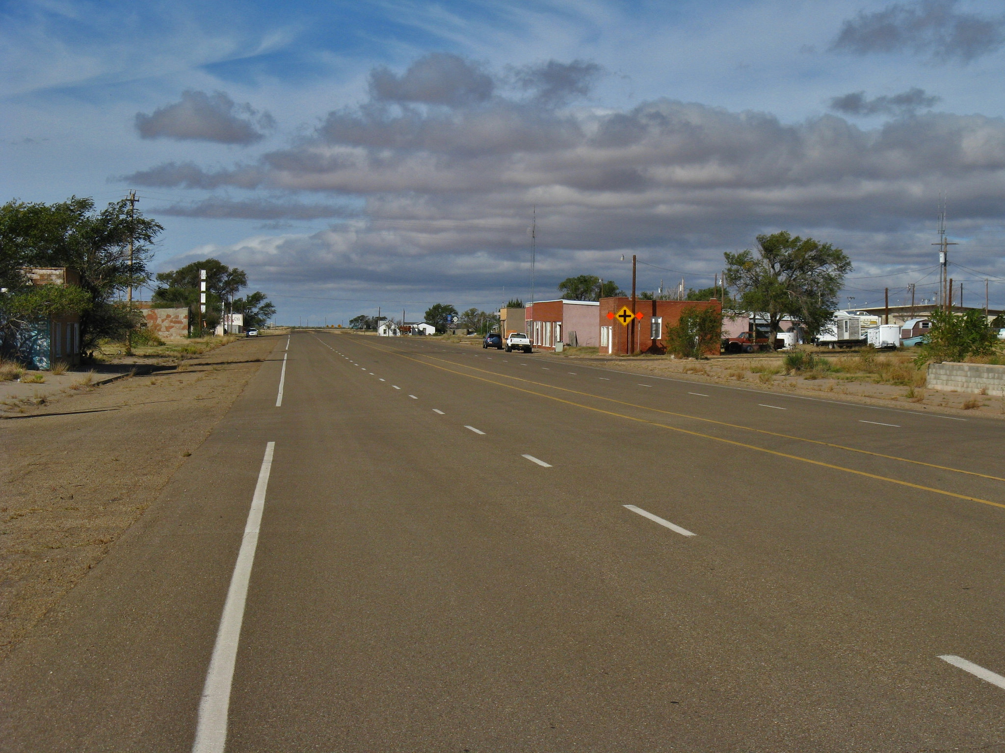 Most People Don’t Know These 9 Super Tiny Towns In New Mexico Exist