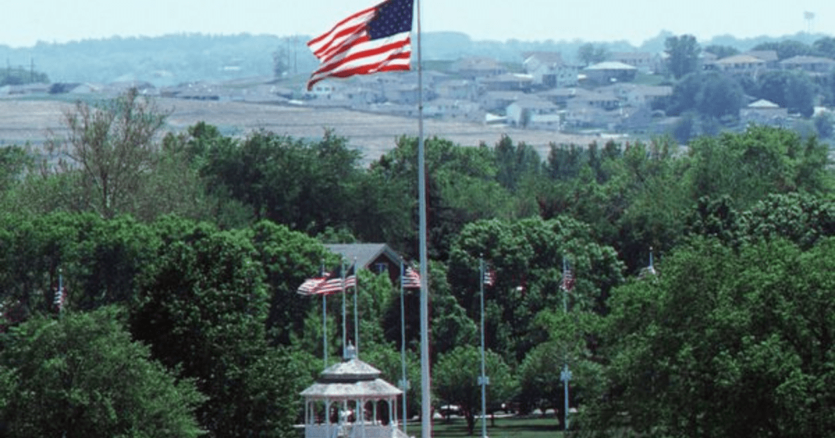 The Oldest Town In Nebraska That Everyone Should Visit At Least Once