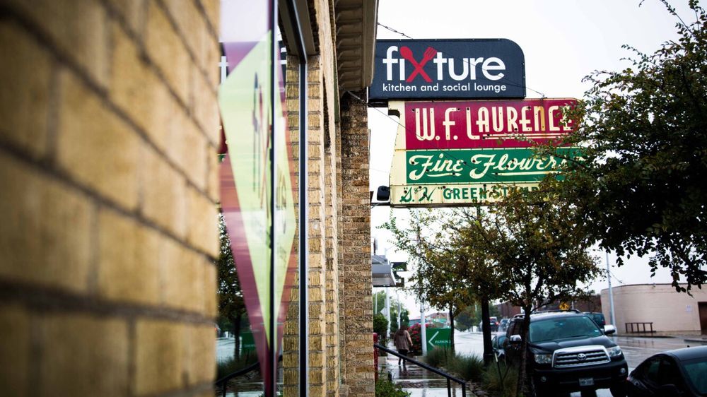 These 8 Unique Restaurants Are The Coolest Places To Eat In Dallas