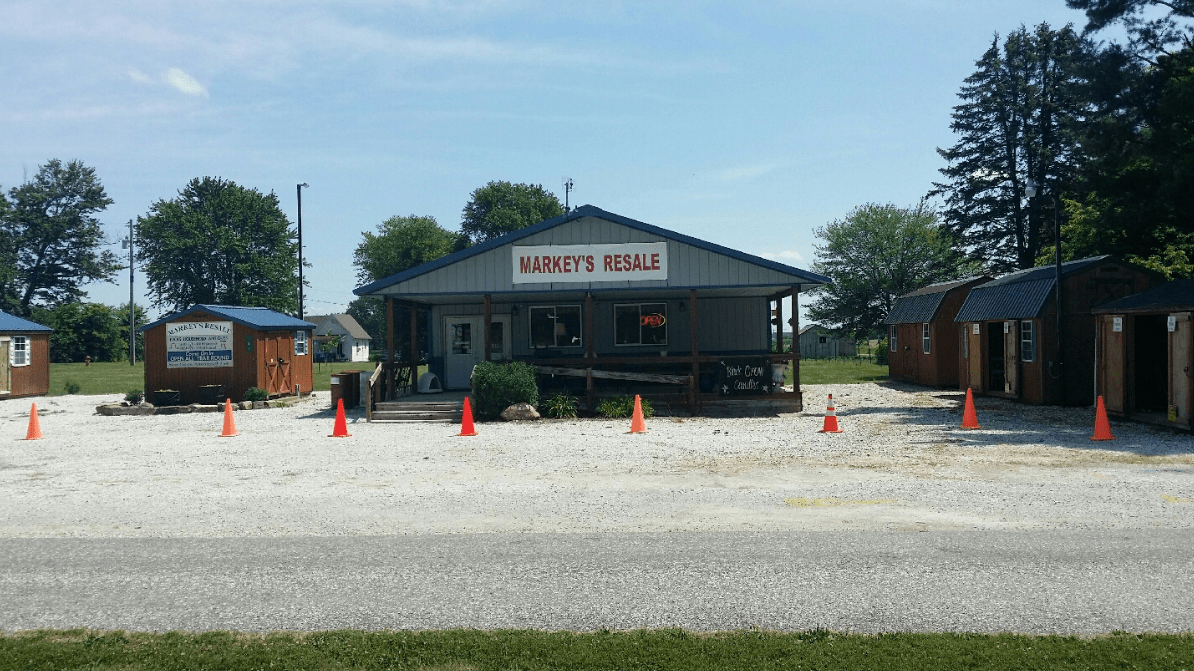 The Charming Out Of The Way Flea Market In Illinois You Won’t Soon