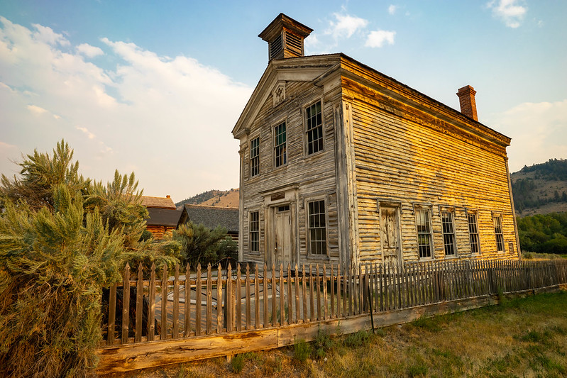 Hear Sinister Stories From Montana’s Favorite Ghost Town At This Spooky