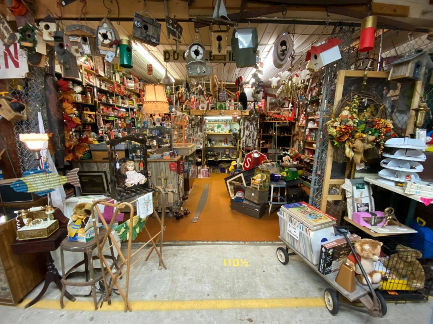This Louisiana Flea Market With Over 150 Merchants OnSite