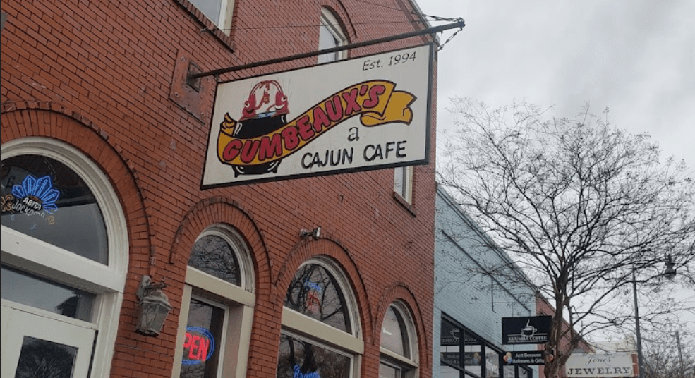 The Boiled Crawfish At Gumbeaux’s In Belongs On Your Dining Bucket List