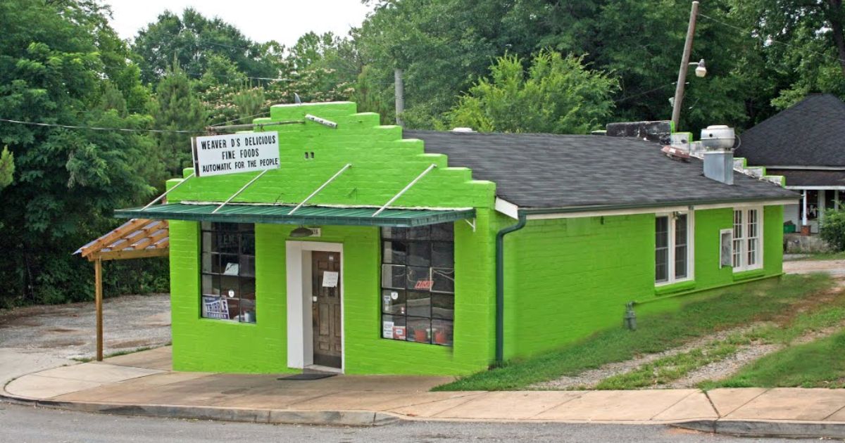 The Historic Restaurant In Where You Can Still Experience