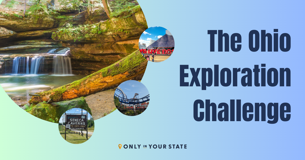 The State Exploration Challenge Essential Ohio Stops For Any Roadtrip