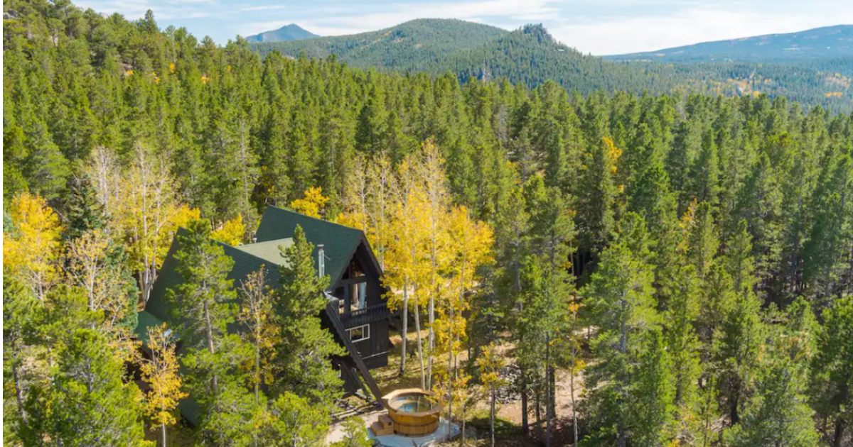 Reconnect With Nature When You Stay At These Charming Rentals In Colorado