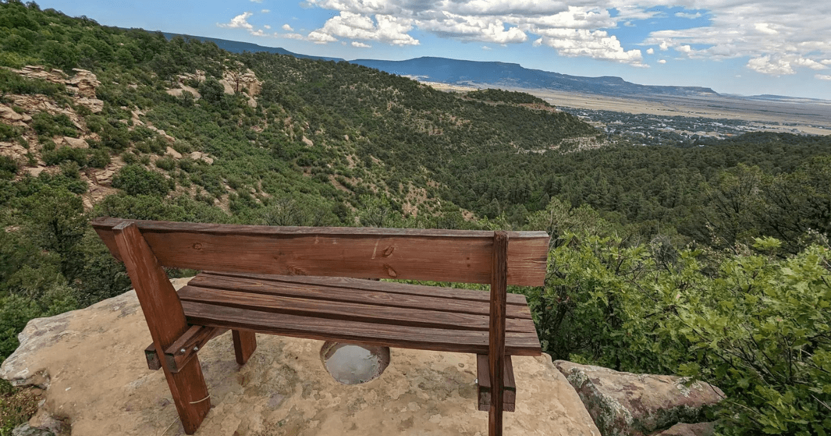 The Climax Canyon Park Is A Hidden Gem Park In New Mexico Worthy Of A