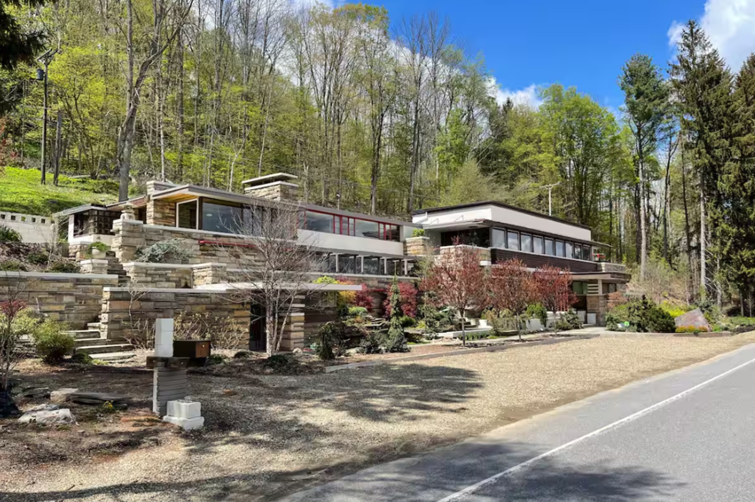 Cross a Stone Bridge Into Your Private Suite at This Historic