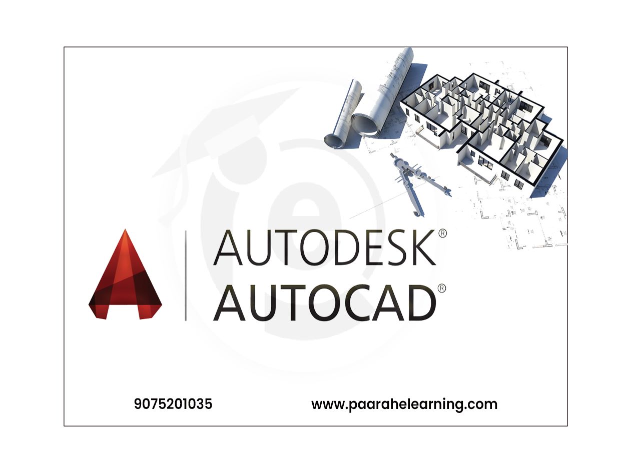 AutoCAD Course At Paarsh ELearning